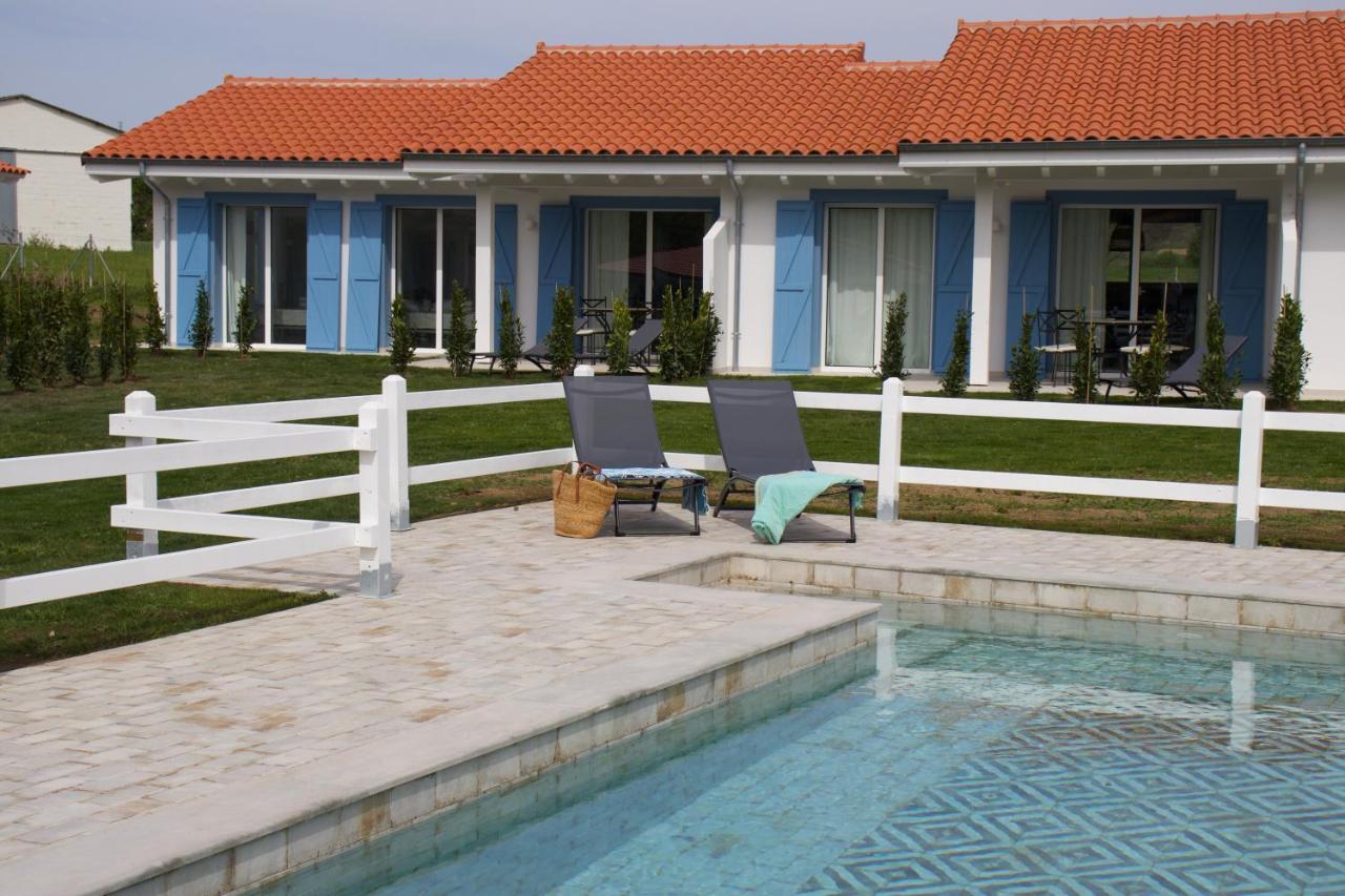 El Pueblín de Ribadesella Aparthotel Exterior foto